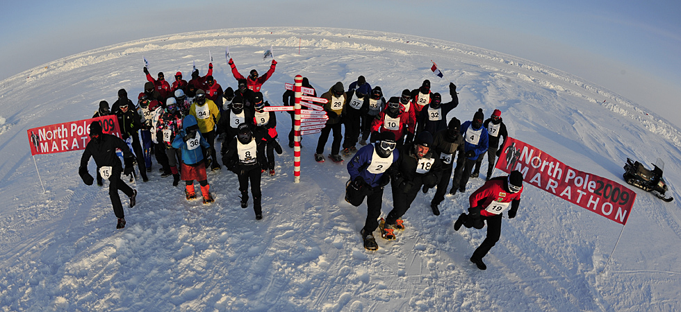Noordpool Marathon