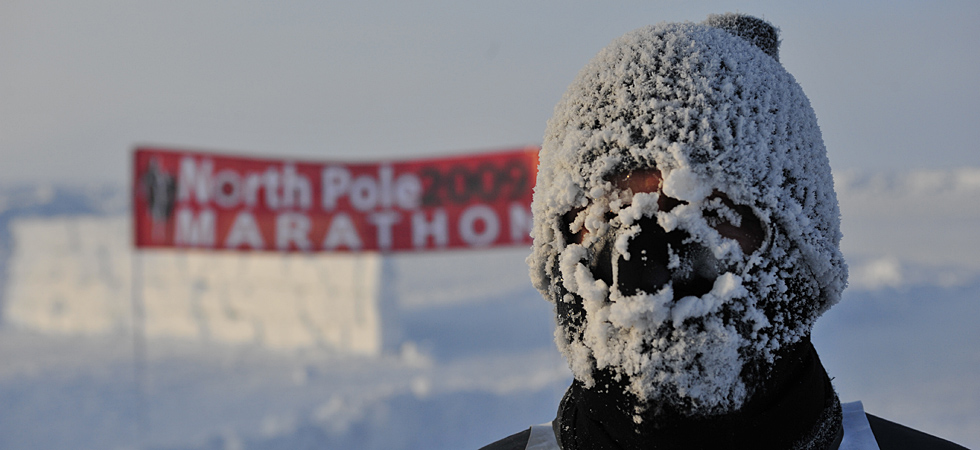 Noordpool Marathon